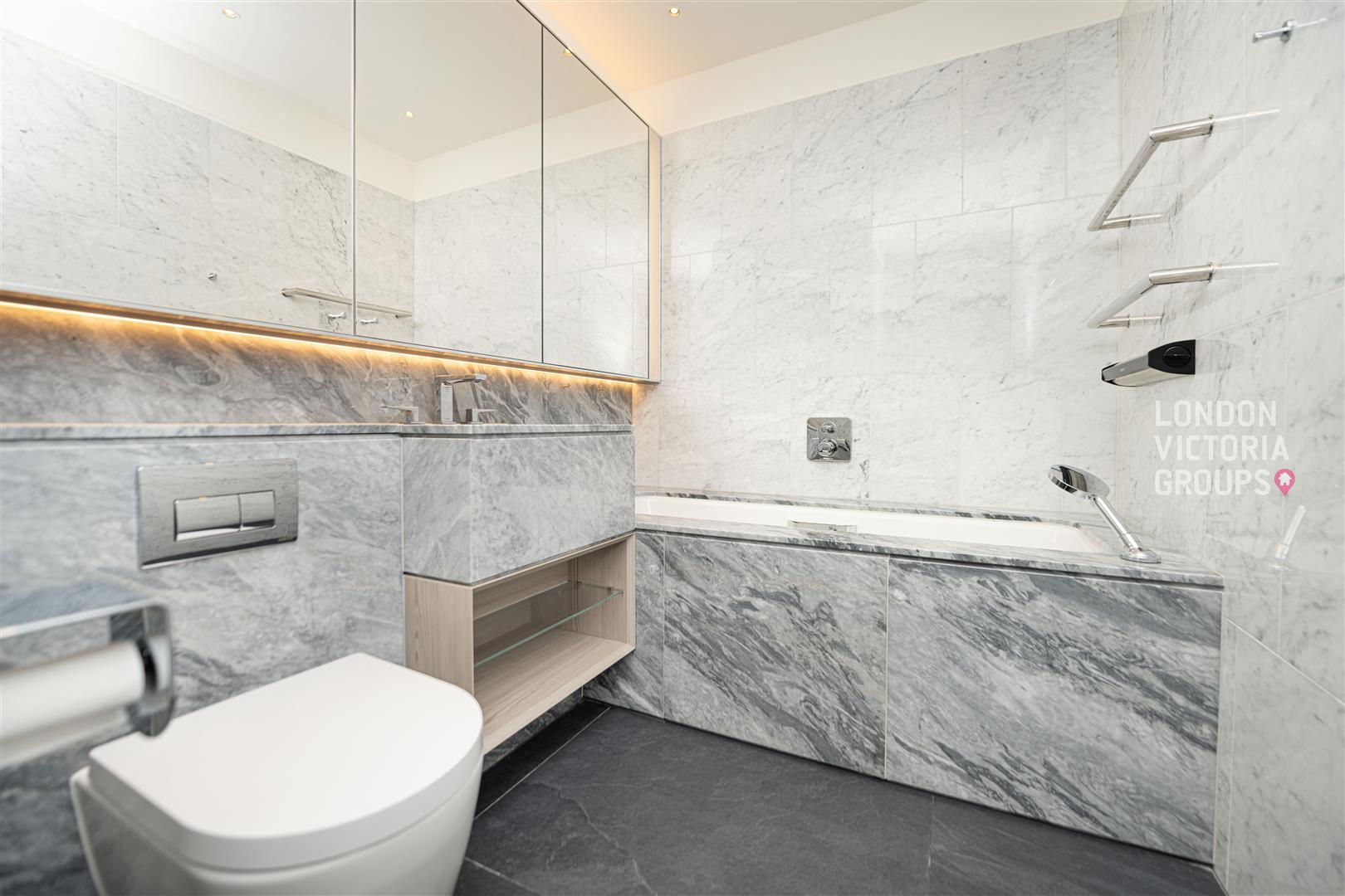 1 Nine Elms Lane, London